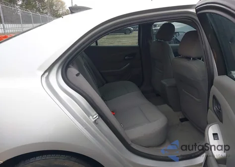 2016 Chevrolet Malibu Limited Ls from USA, damaged, VIN 1G11B5SA7GF106253